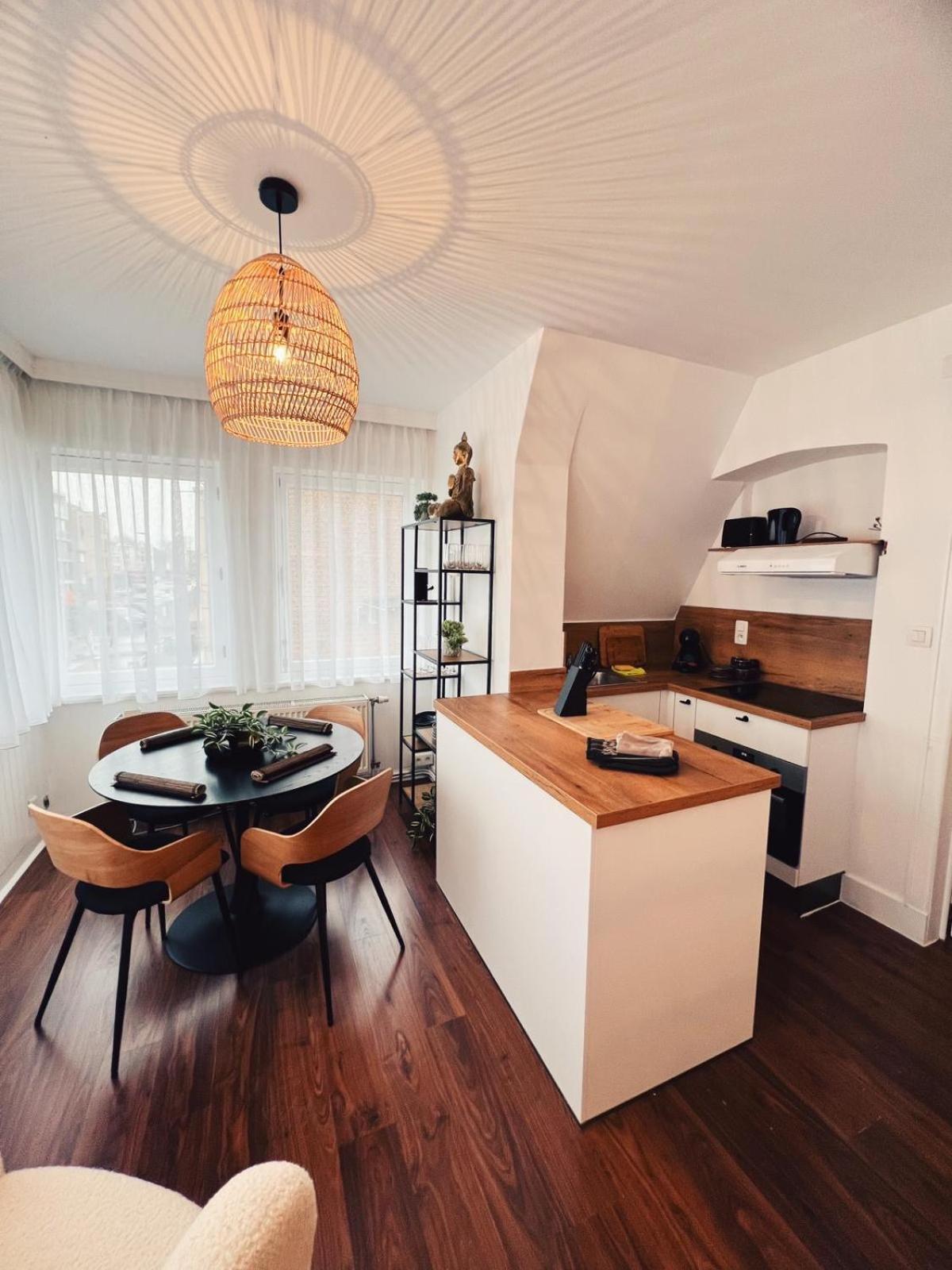 Studio Bella La Panne Extérieur photo