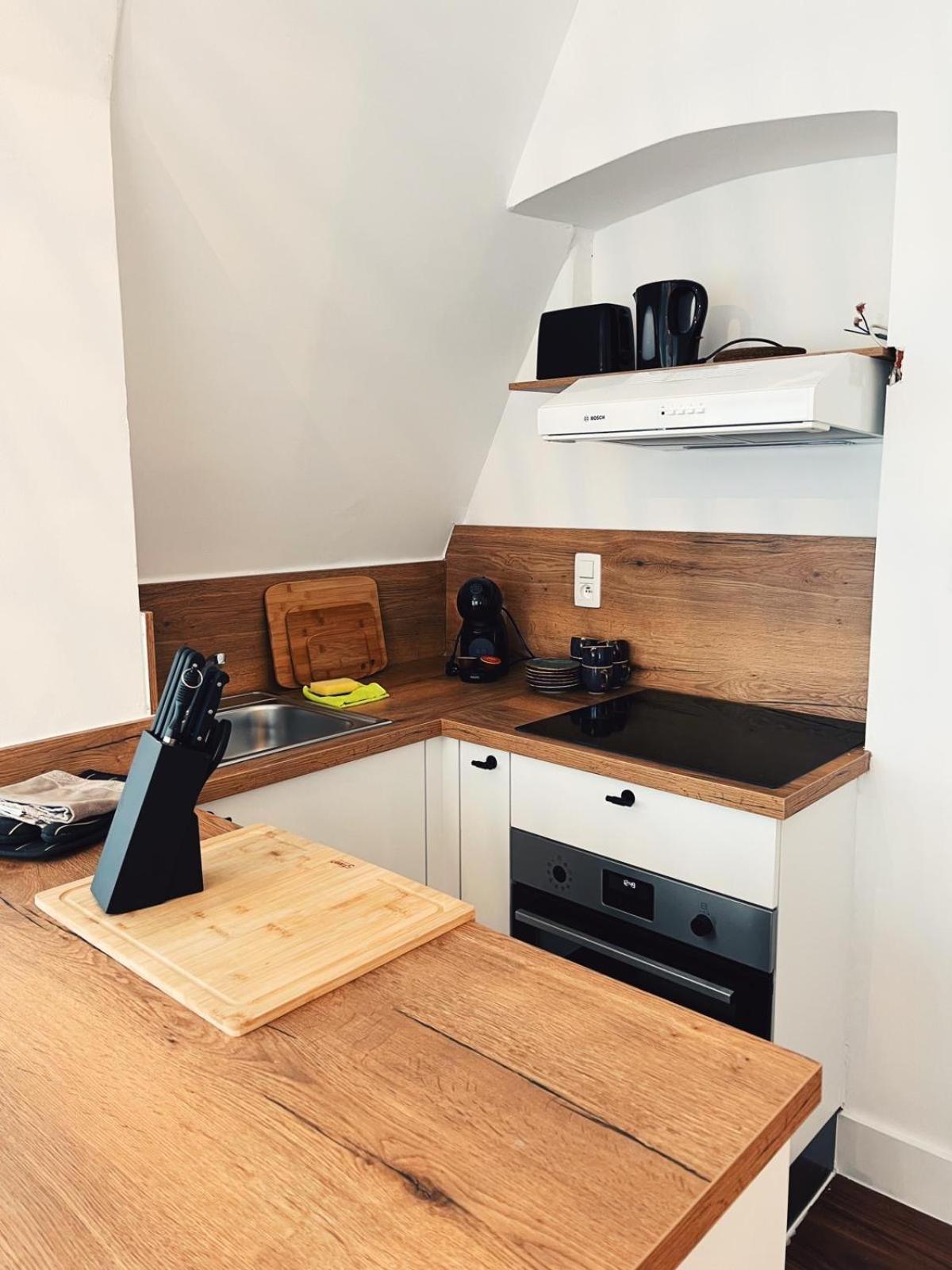 Studio Bella La Panne Extérieur photo