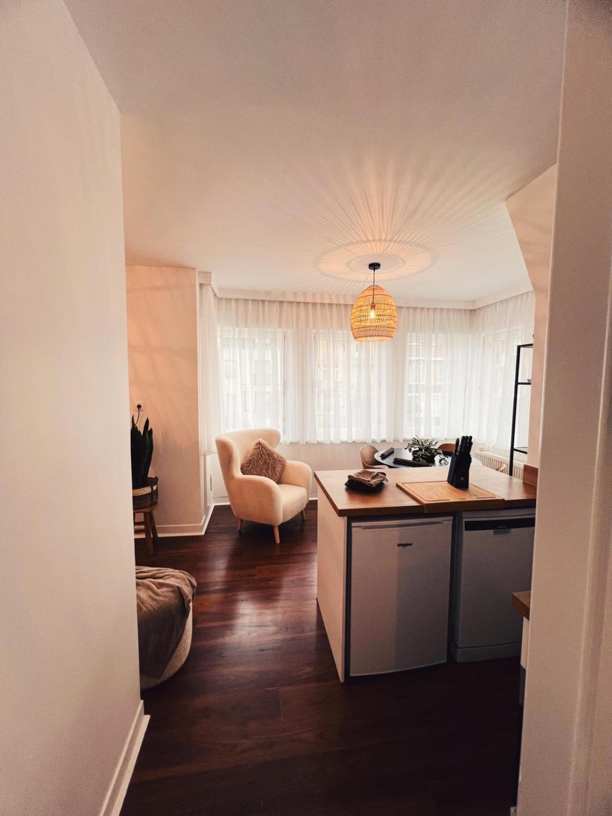 Studio Bella La Panne Extérieur photo