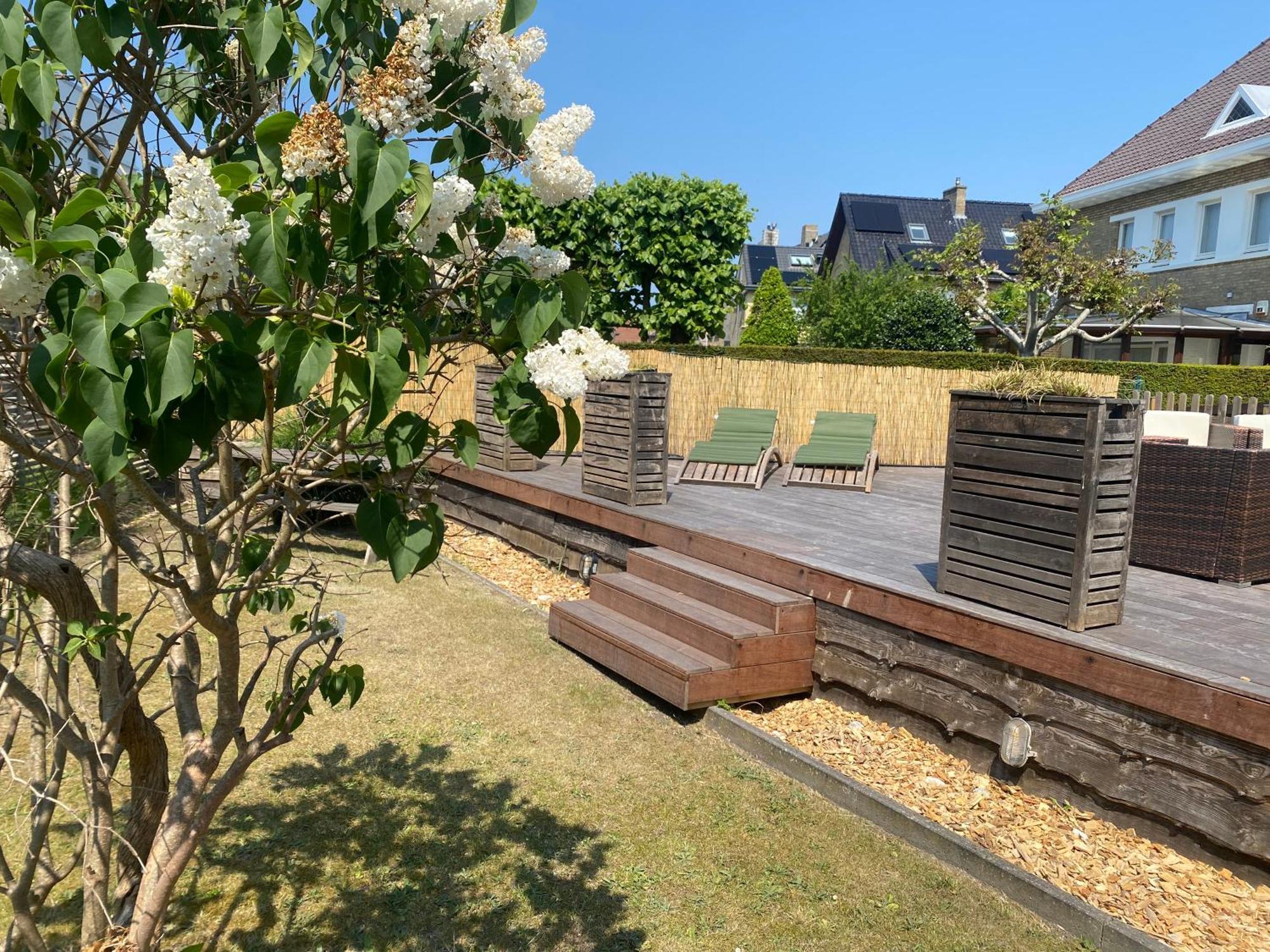 Studio Bella La Panne Extérieur photo